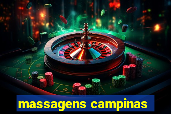 massagens campinas
